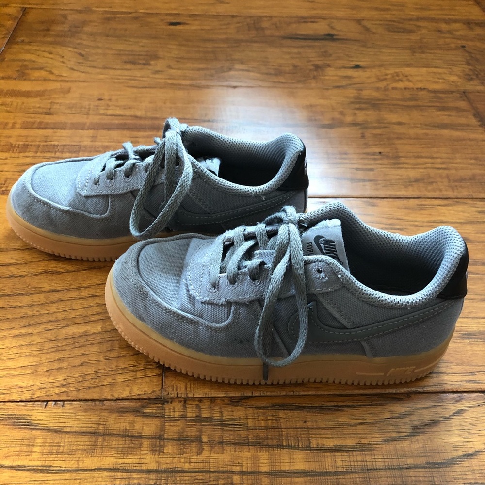 Nike Force kids shoes size 13